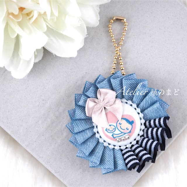 インディゴ薄2-2